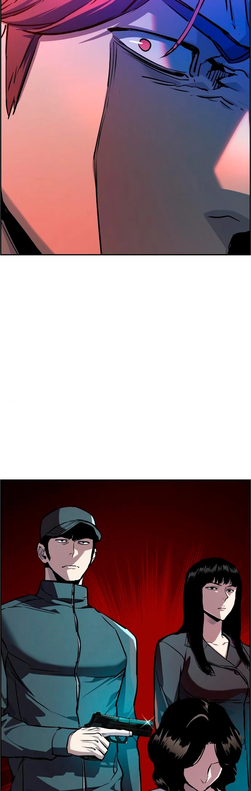 El Asesino Yu Ijin > Capitulo 47 > Page 381
