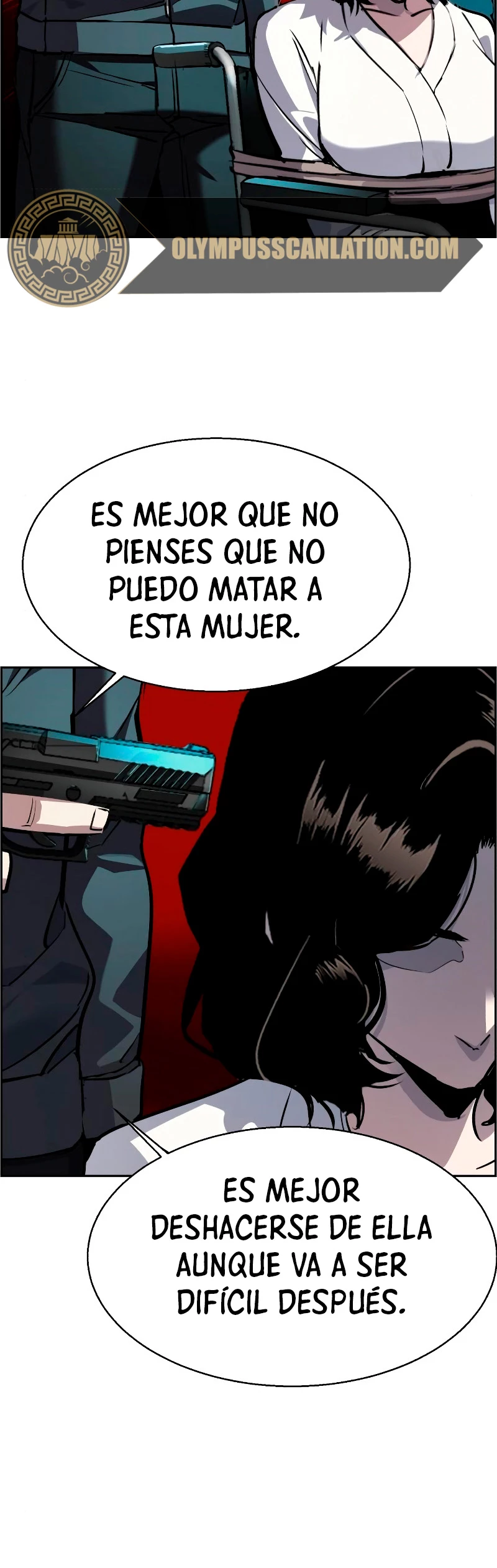 El Asesino Yu Ijin > Capitulo 47 > Page 401
