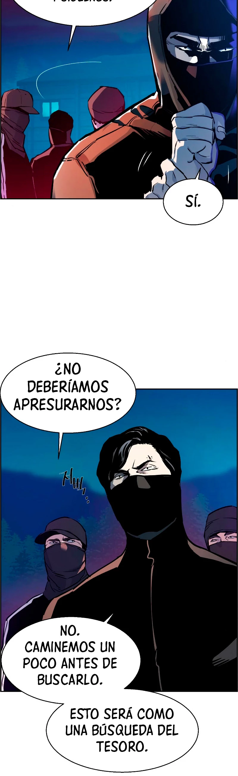 El Asesino Yu Ijin > Capitulo 47 > Page 31
