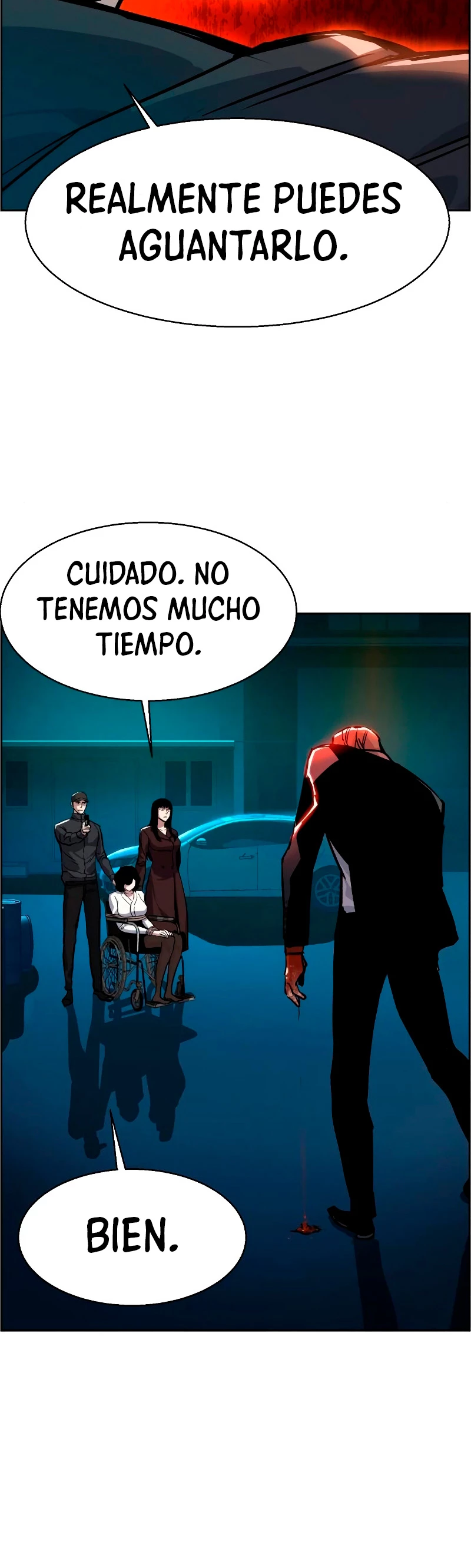 El Asesino Yu Ijin > Capitulo 47 > Page 461