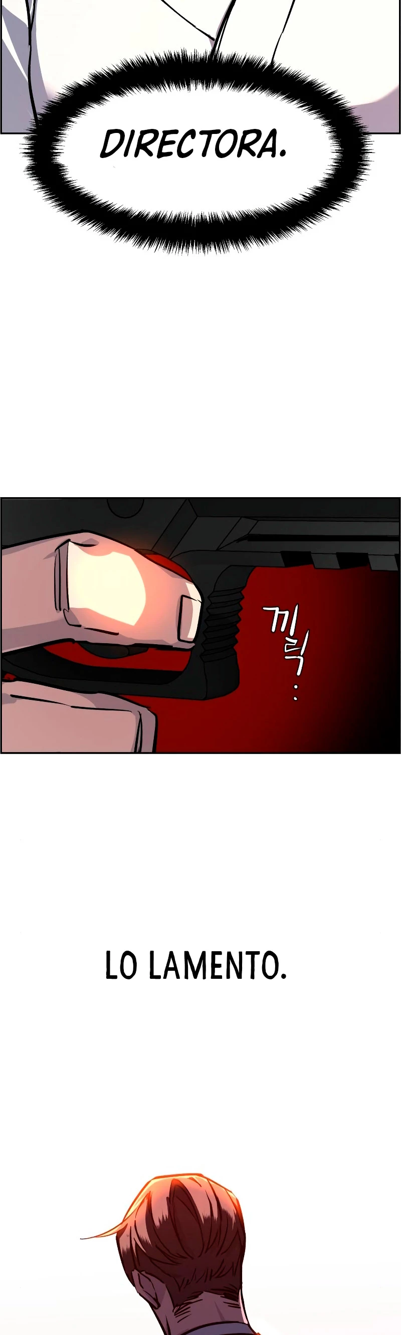 El Asesino Yu Ijin > Capitulo 47 > Page 481