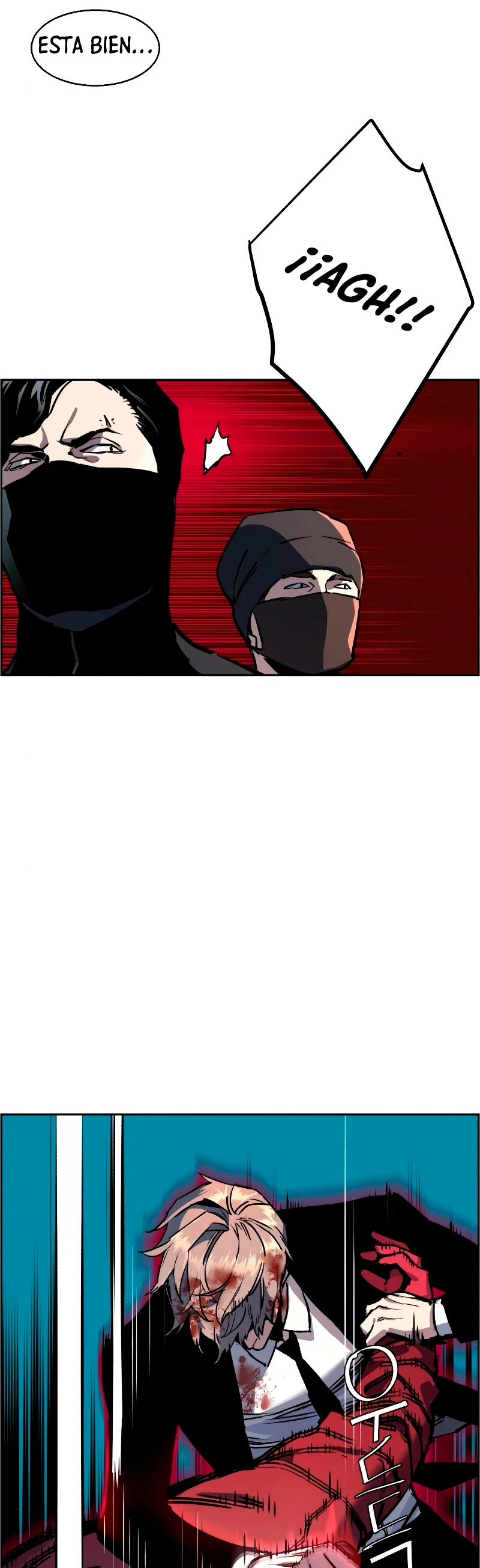 El Asesino Yu Ijin > Capitulo 47 > Page 41