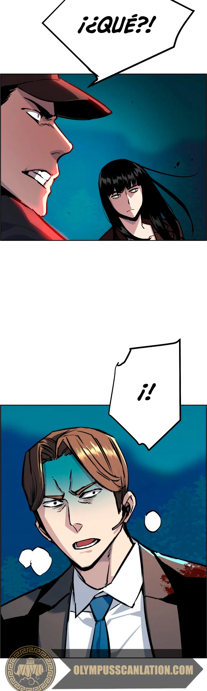 El Asesino Yu Ijin > Capitulo 47 > Page 541