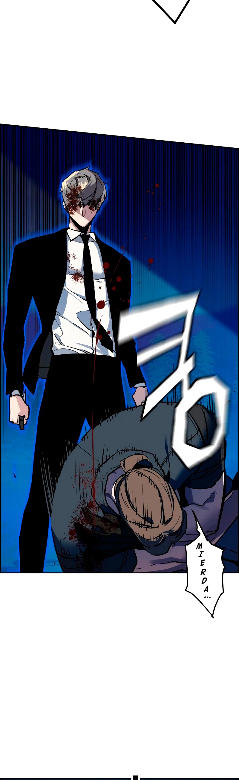 El Asesino Yu Ijin > Capitulo 47 > Page 71