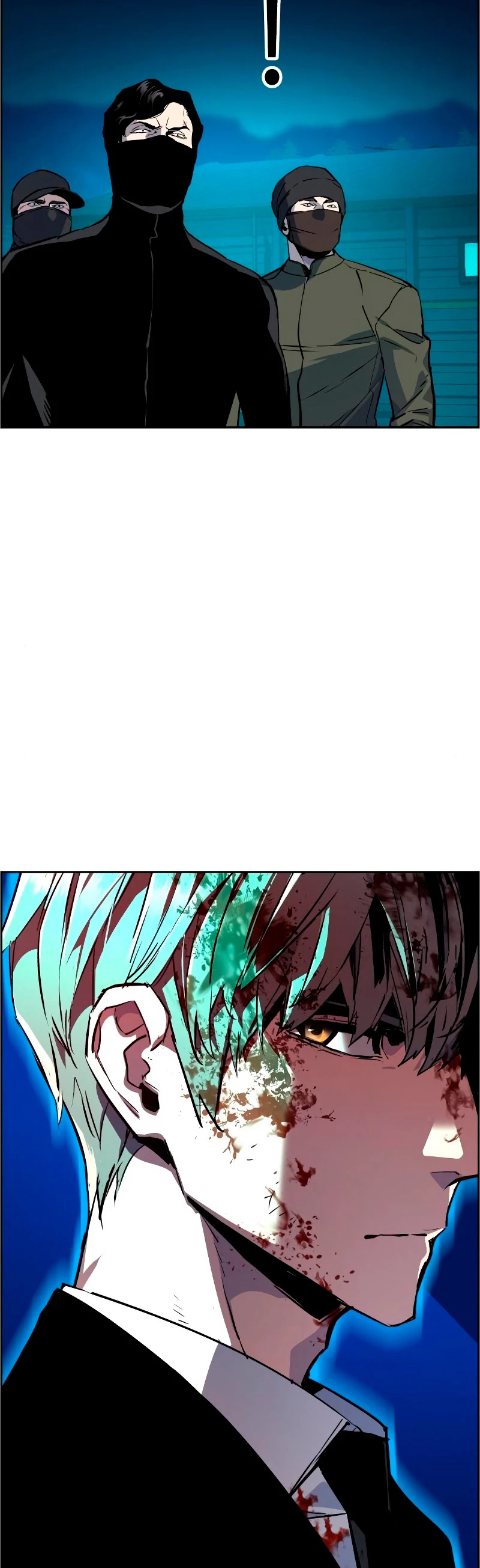 El Asesino Yu Ijin > Capitulo 47 > Page 81