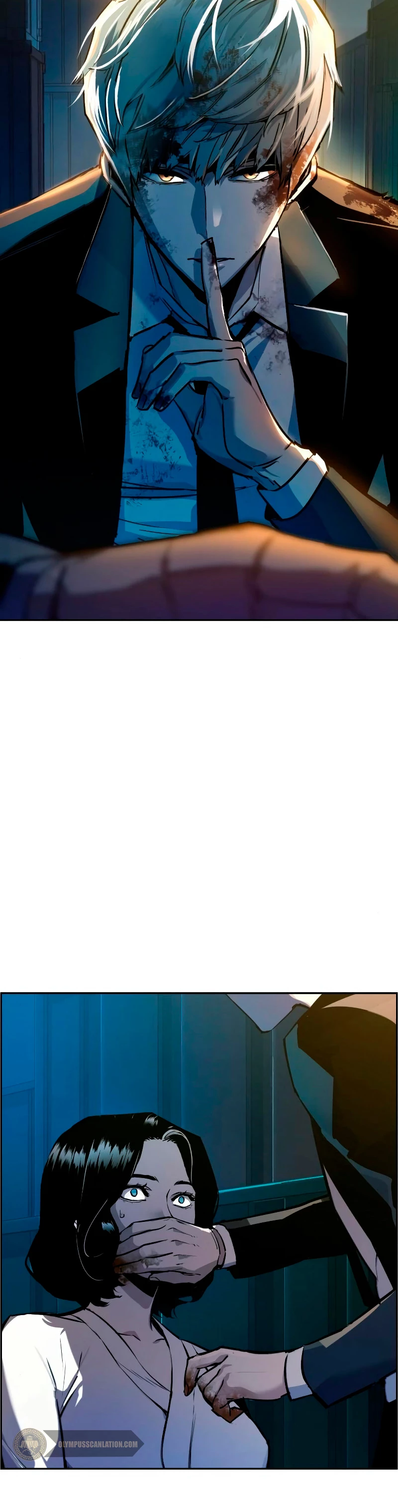El Asesino Yu Ijin > Capitulo 48 > Page 41