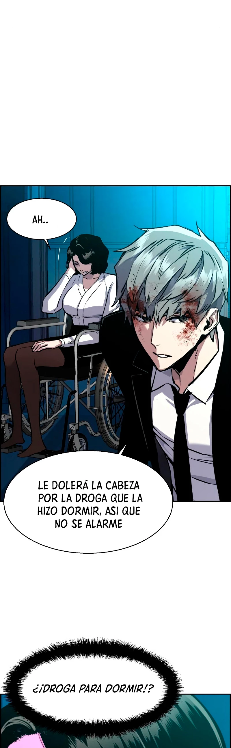 El Asesino Yu Ijin > Capitulo 48 > Page 61