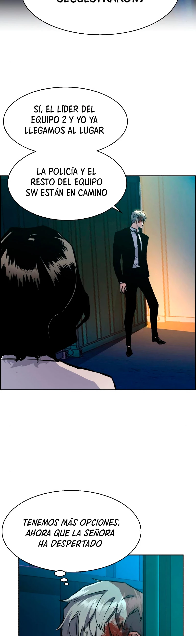 El Asesino Yu Ijin > Capitulo 48 > Page 81
