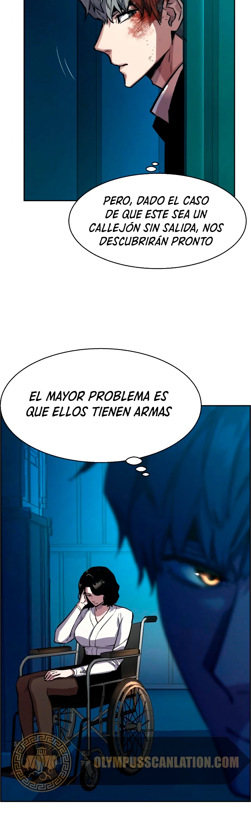 El Asesino Yu Ijin > Capitulo 48 > Page 91