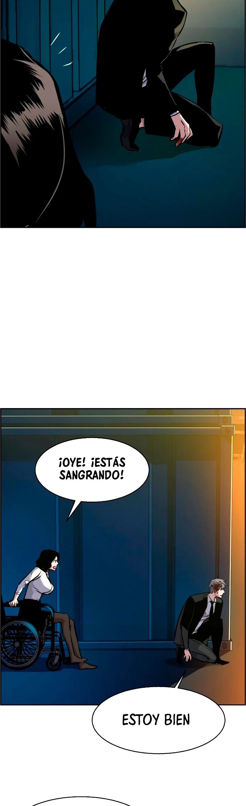 El Asesino Yu Ijin > Capitulo 48 > Page 111