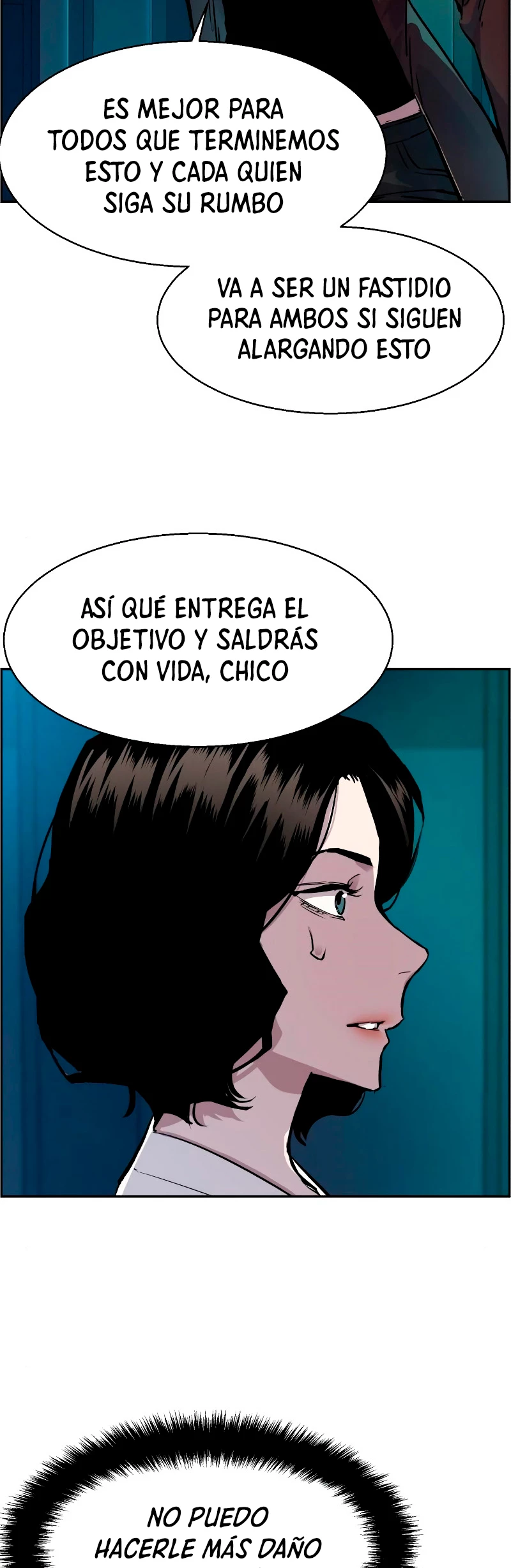 El Asesino Yu Ijin > Capitulo 48 > Page 181