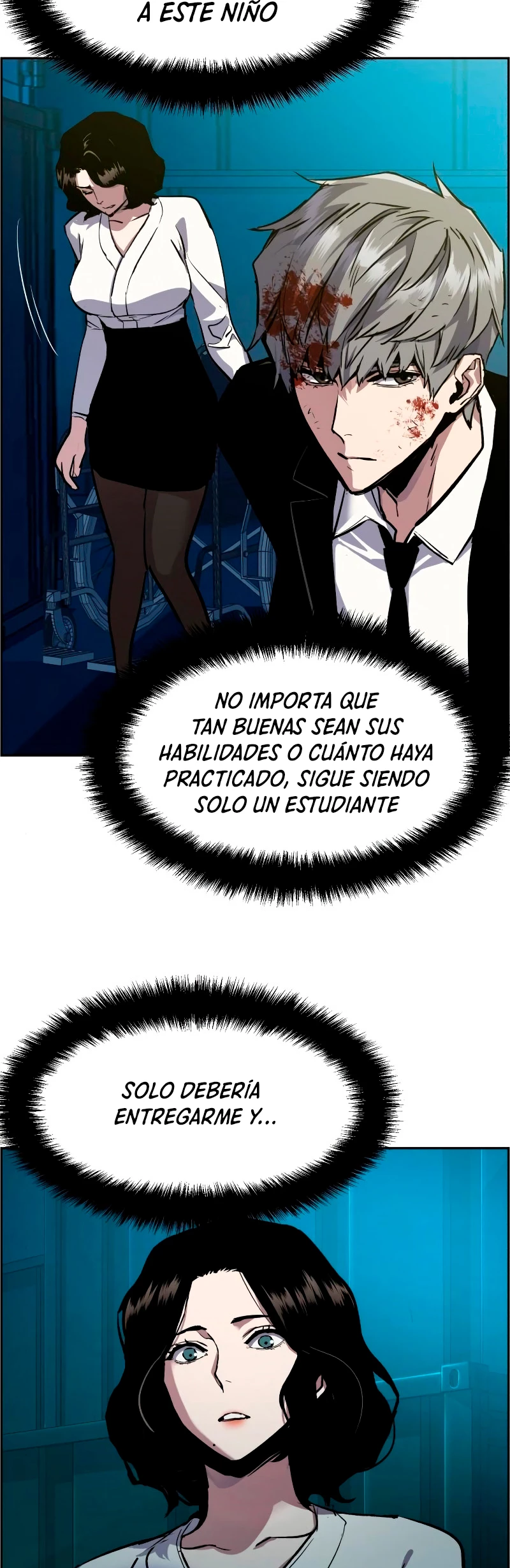 El Asesino Yu Ijin > Capitulo 48 > Page 191