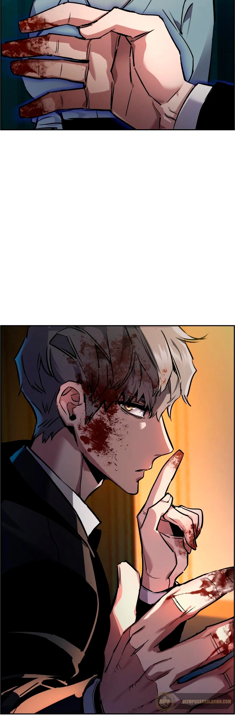 El Asesino Yu Ijin > Capitulo 48 > Page 201