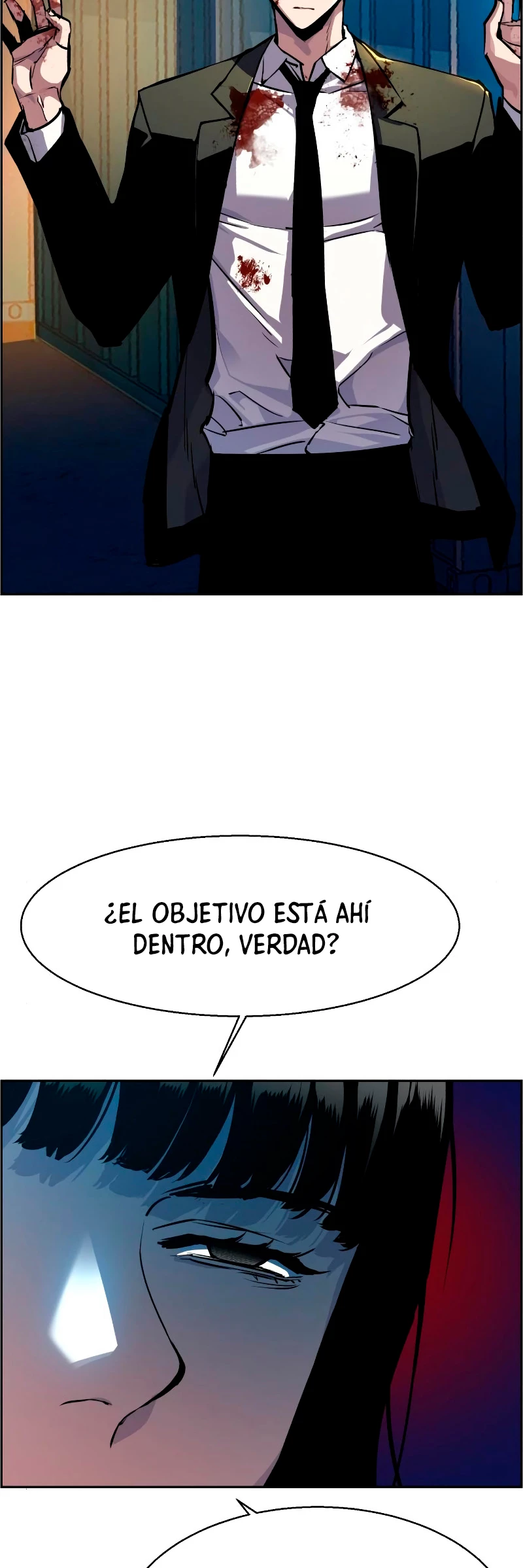 El Asesino Yu Ijin > Capitulo 48 > Page 241