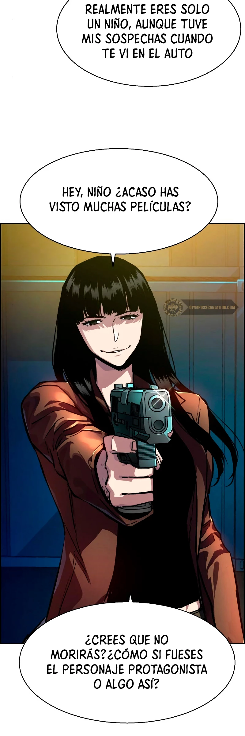 El Asesino Yu Ijin > Capitulo 48 > Page 251
