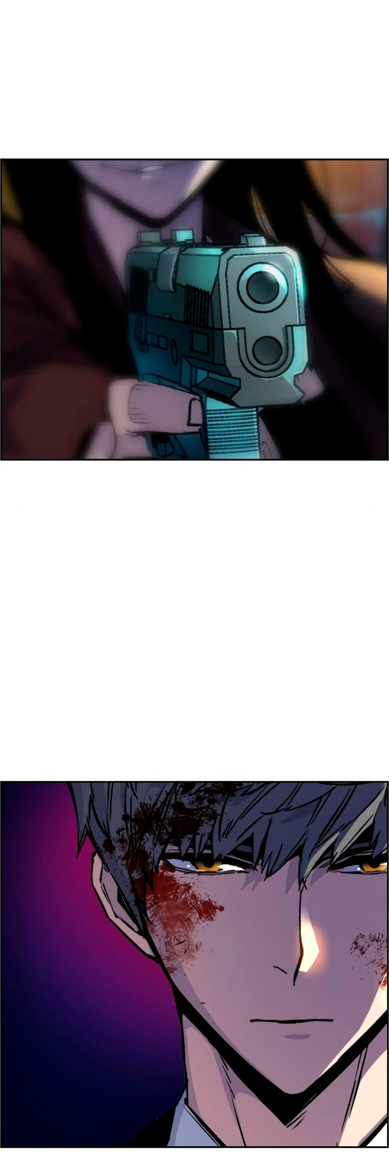 El Asesino Yu Ijin > Capitulo 48 > Page 261