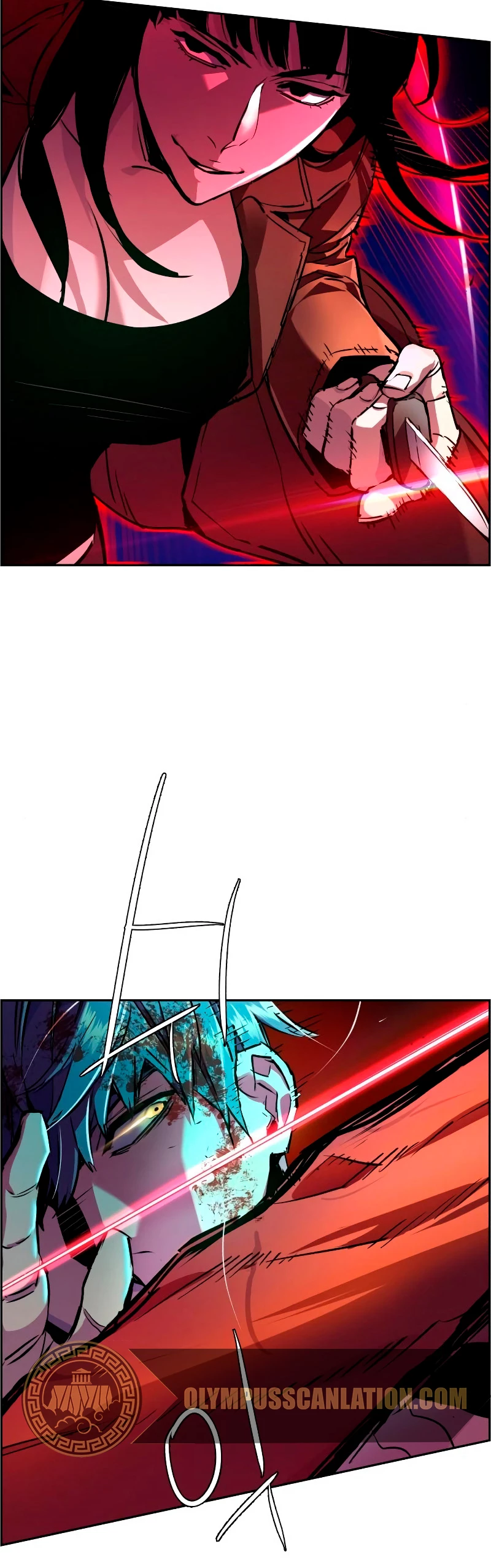 El Asesino Yu Ijin > Capitulo 48 > Page 361