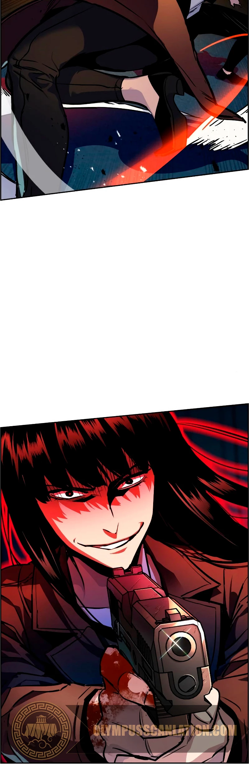 El Asesino Yu Ijin > Capitulo 48 > Page 411