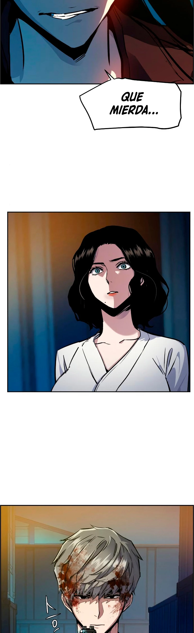 El Asesino Yu Ijin > Capitulo 48 > Page 441