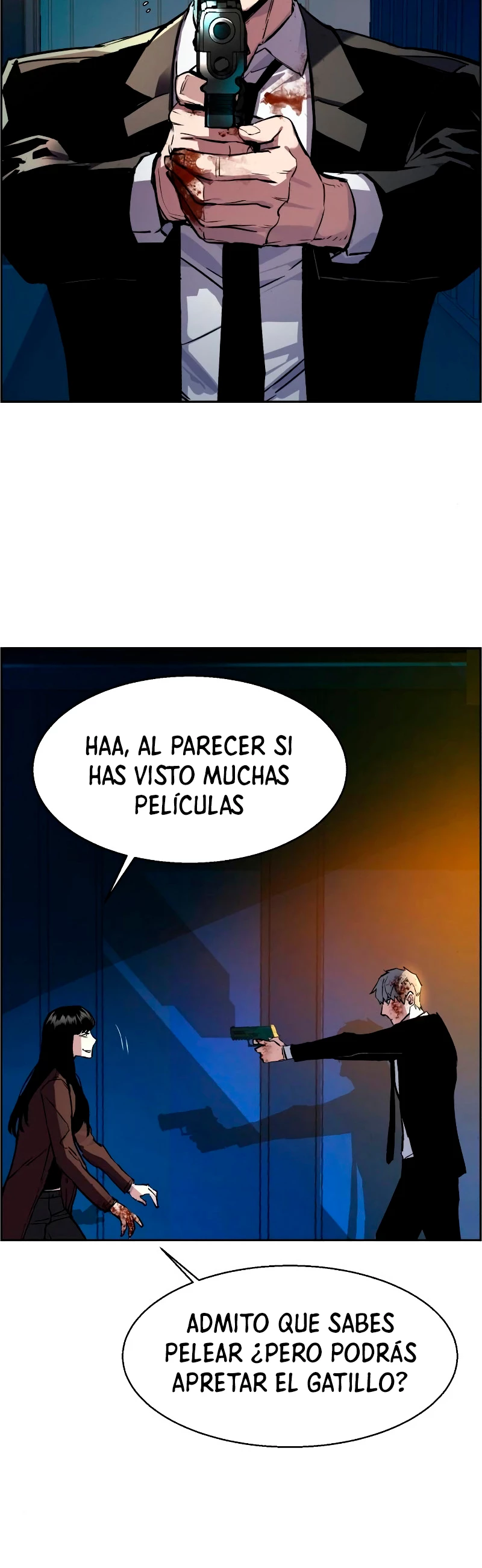 El Asesino Yu Ijin > Capitulo 48 > Page 451