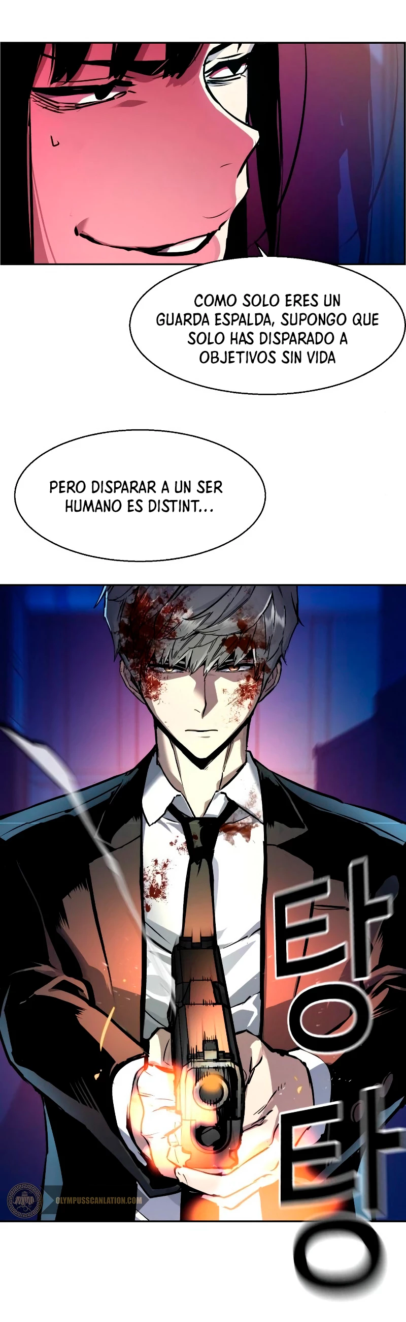 El Asesino Yu Ijin > Capitulo 48 > Page 461