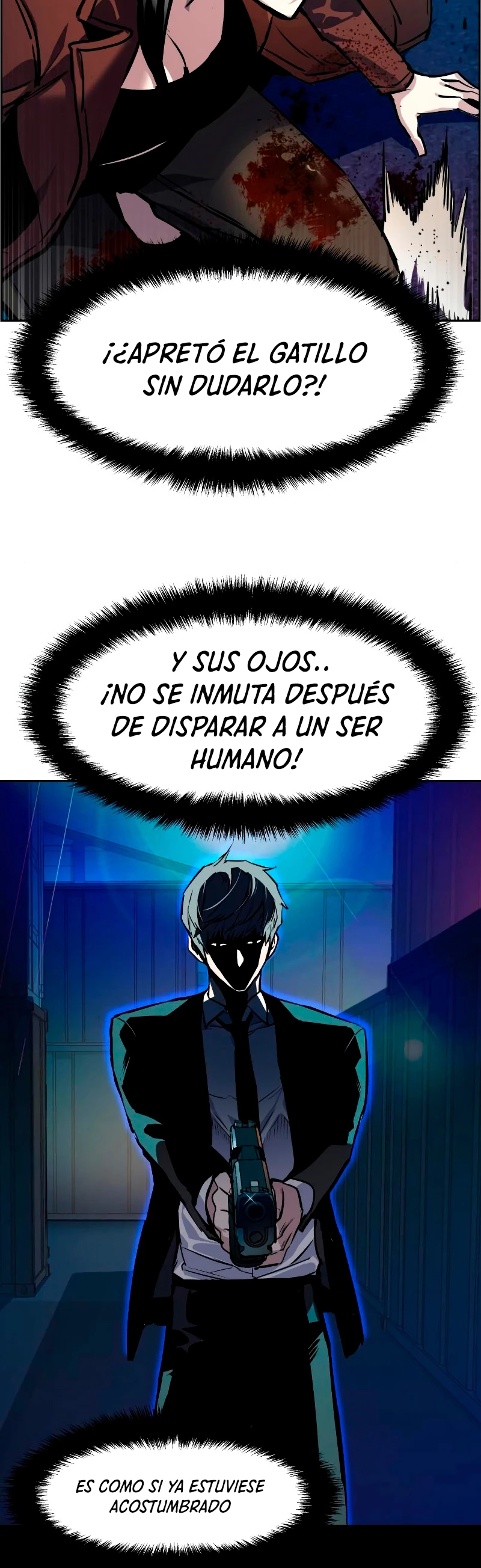 El Asesino Yu Ijin > Capitulo 48 > Page 481