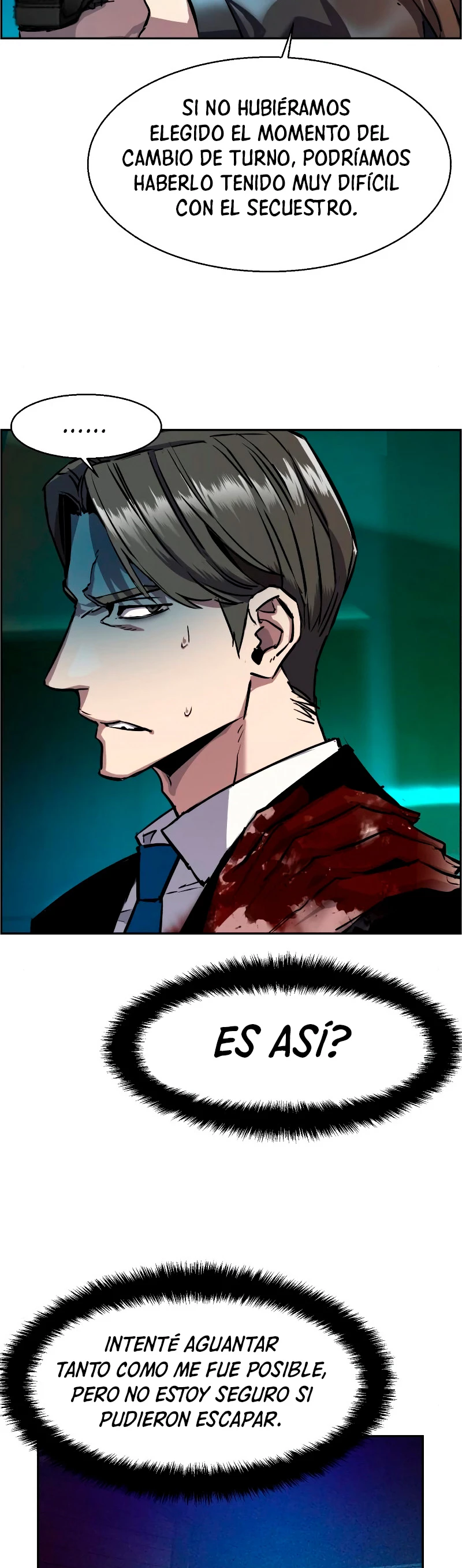 El Asesino Yu Ijin > Capitulo 49 > Page 91