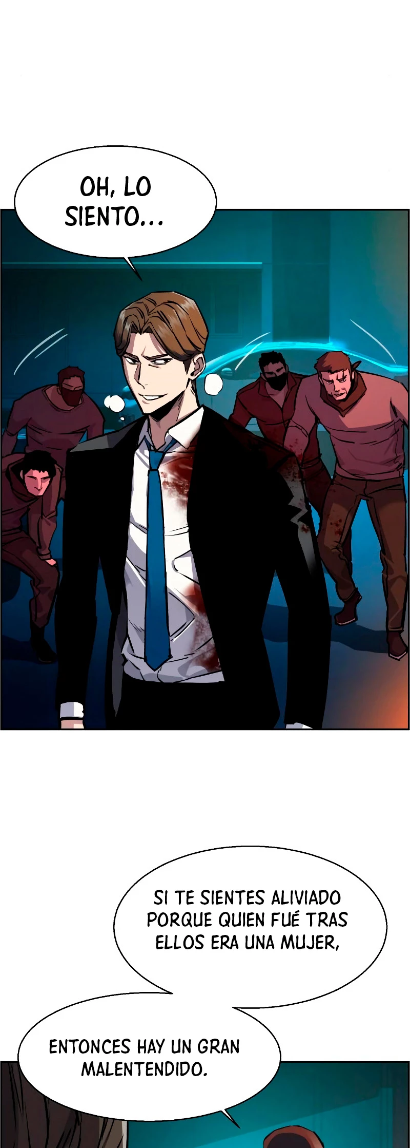 El Asesino Yu Ijin > Capitulo 49 > Page 121