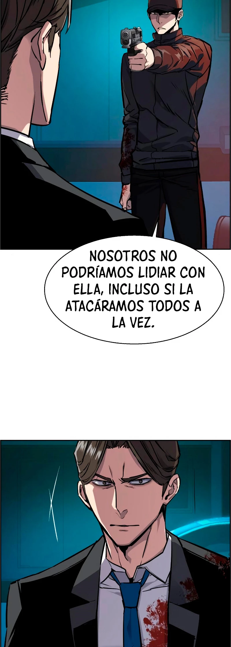 El Asesino Yu Ijin > Capitulo 49 > Page 131