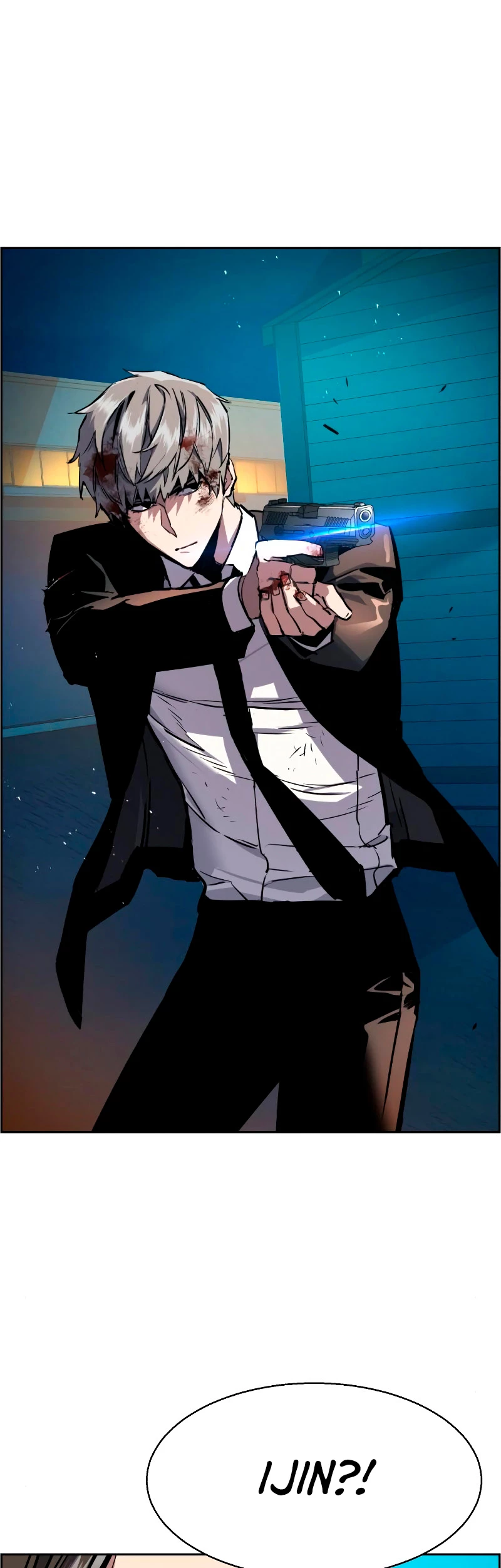 El Asesino Yu Ijin > Capitulo 49 > Page 211
