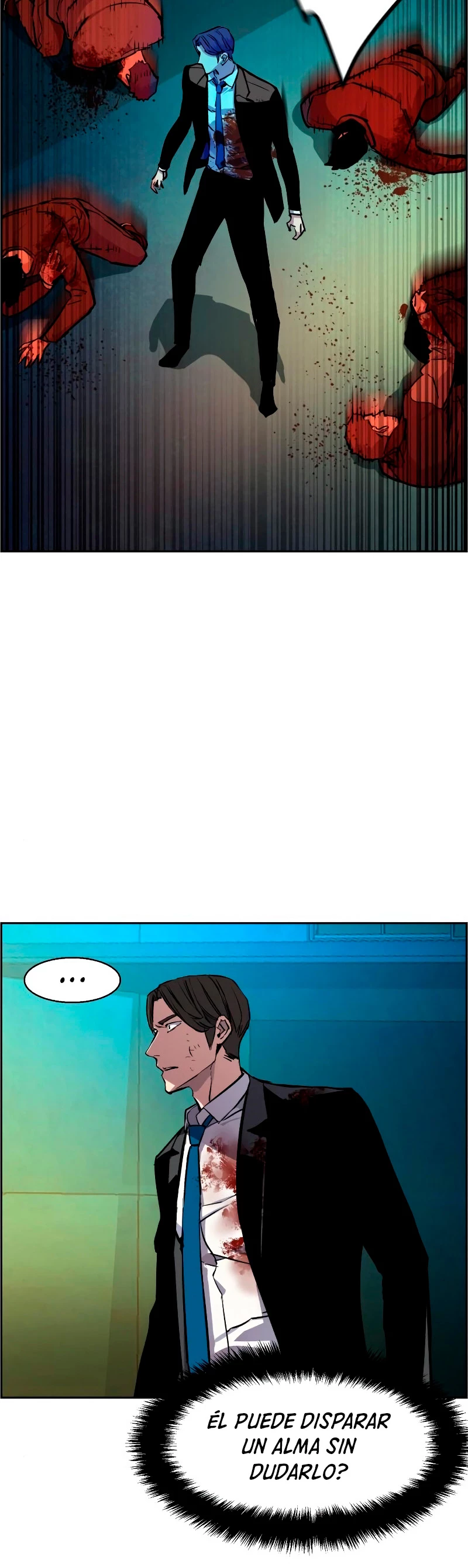 El Asesino Yu Ijin > Capitulo 49 > Page 291