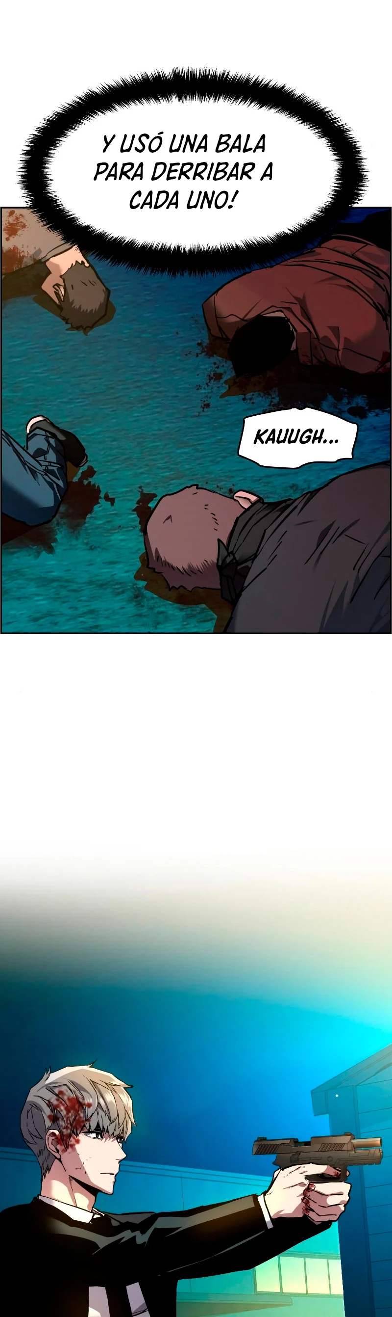 El Asesino Yu Ijin > Capitulo 49 > Page 301