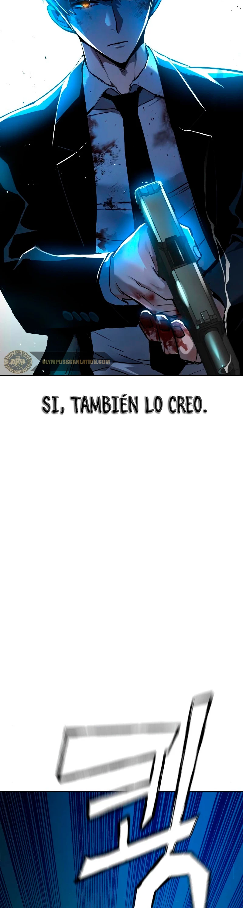El Asesino Yu Ijin > Capitulo 49 > Page 331