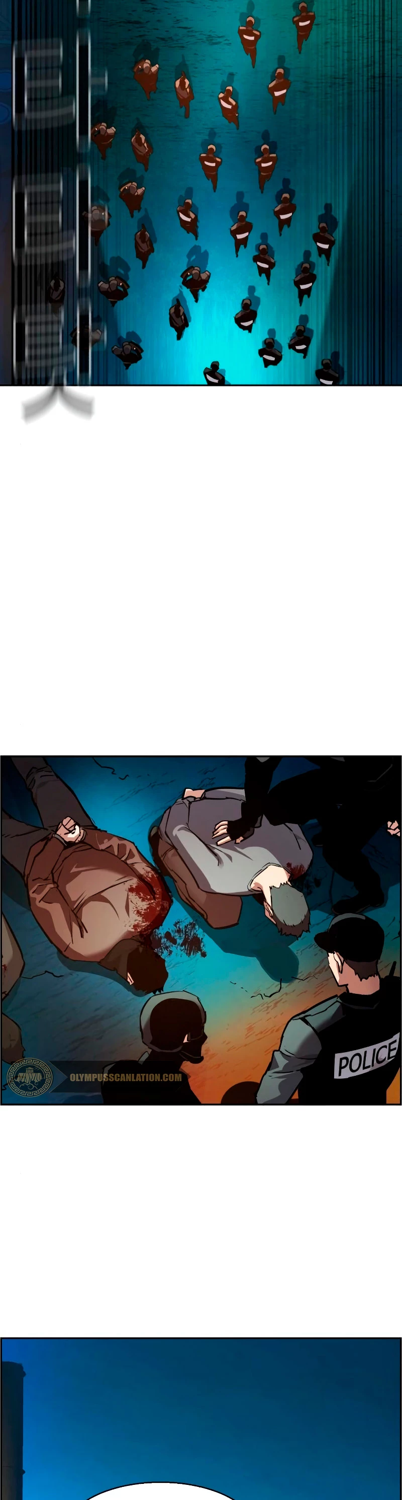 El Asesino Yu Ijin > Capitulo 49 > Page 361
