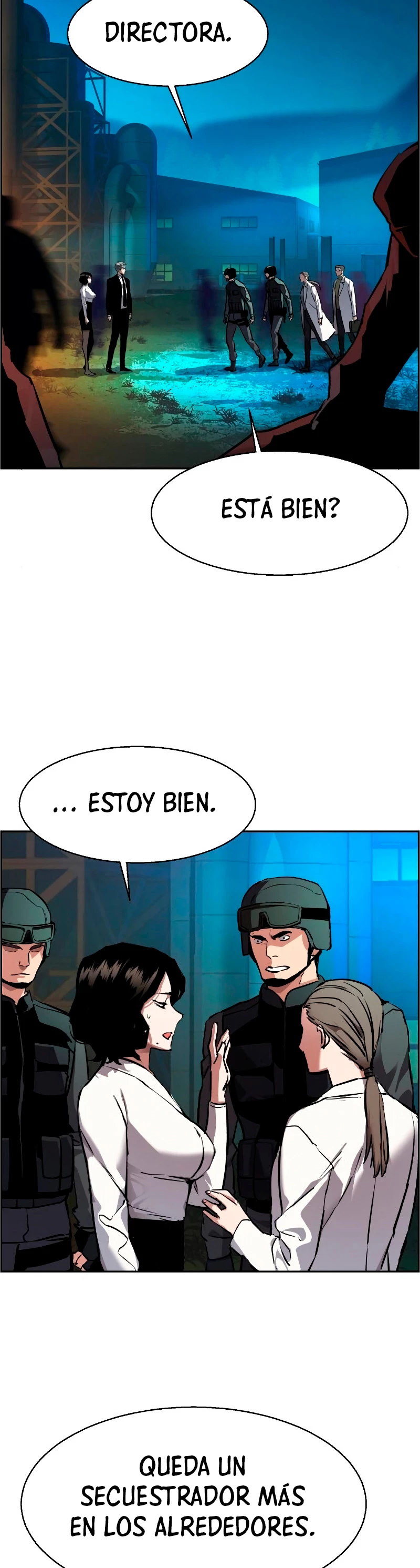 El Asesino Yu Ijin > Capitulo 49 > Page 381