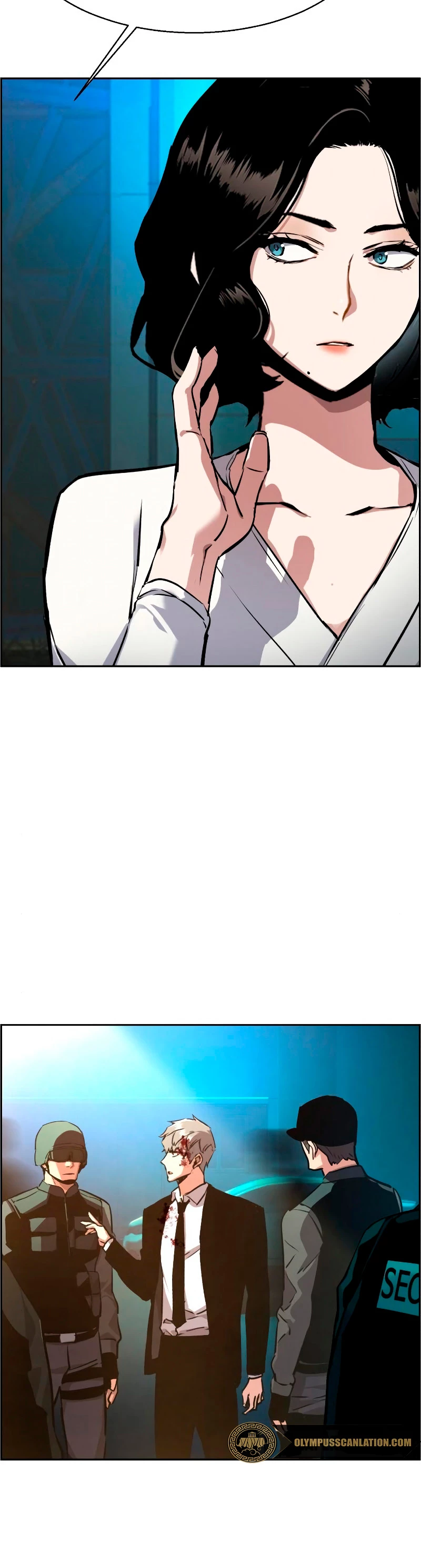 El Asesino Yu Ijin > Capitulo 49 > Page 391
