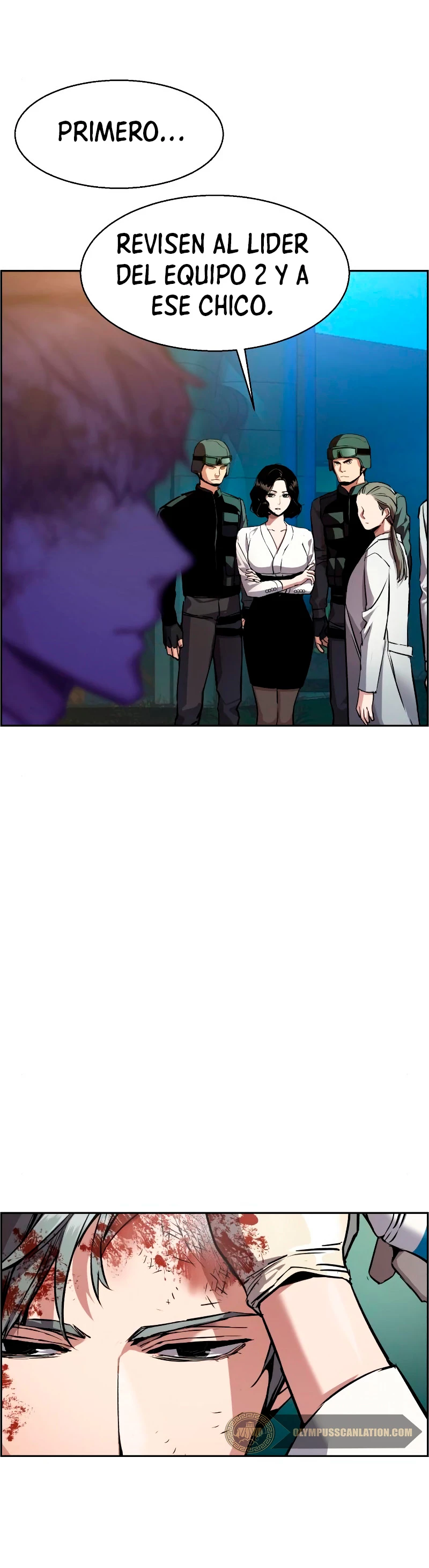 El Asesino Yu Ijin > Capitulo 49 > Page 401