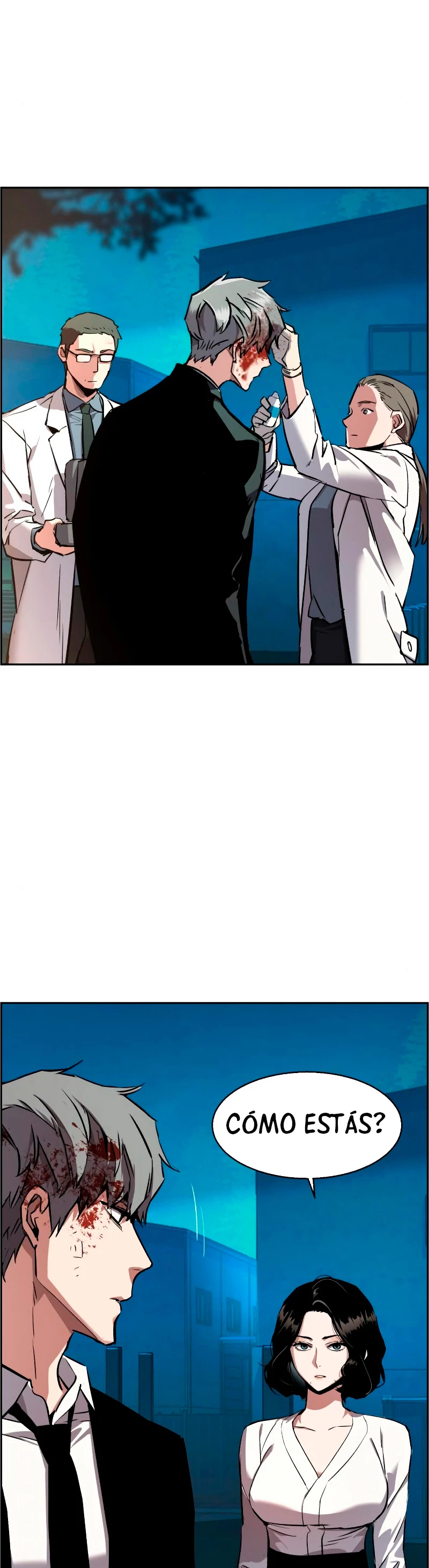 El Asesino Yu Ijin > Capitulo 49 > Page 411