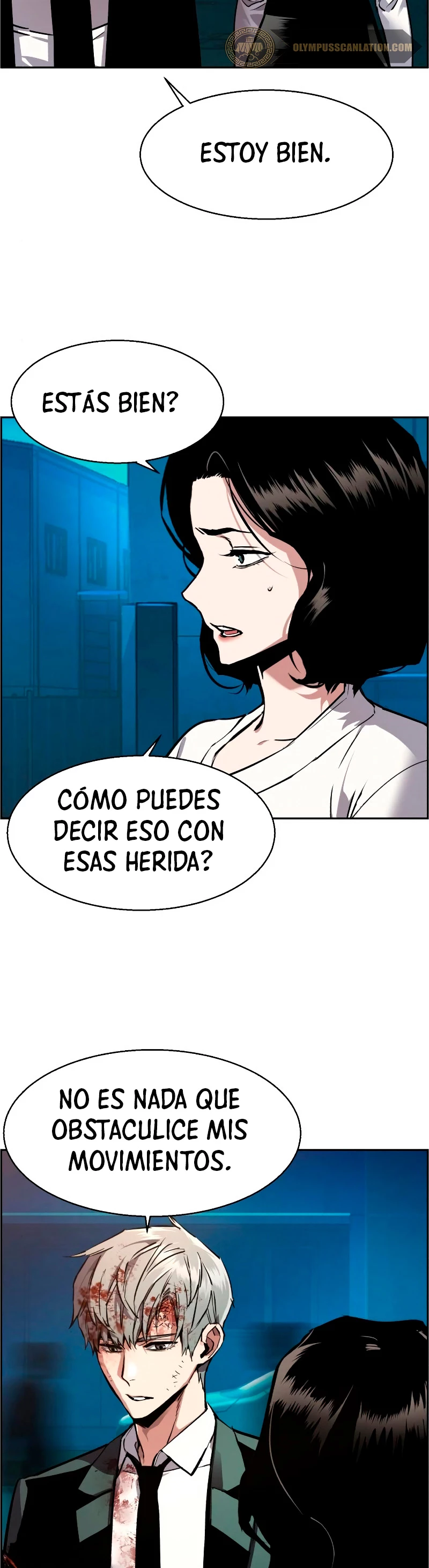 El Asesino Yu Ijin > Capitulo 49 > Page 421