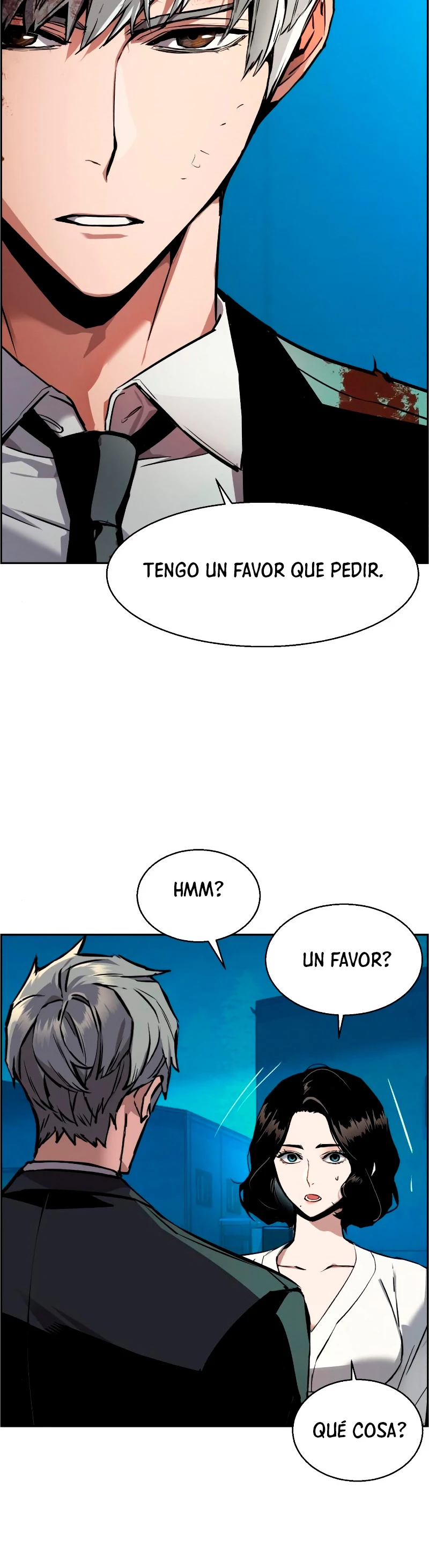 El Asesino Yu Ijin > Capitulo 49 > Page 441