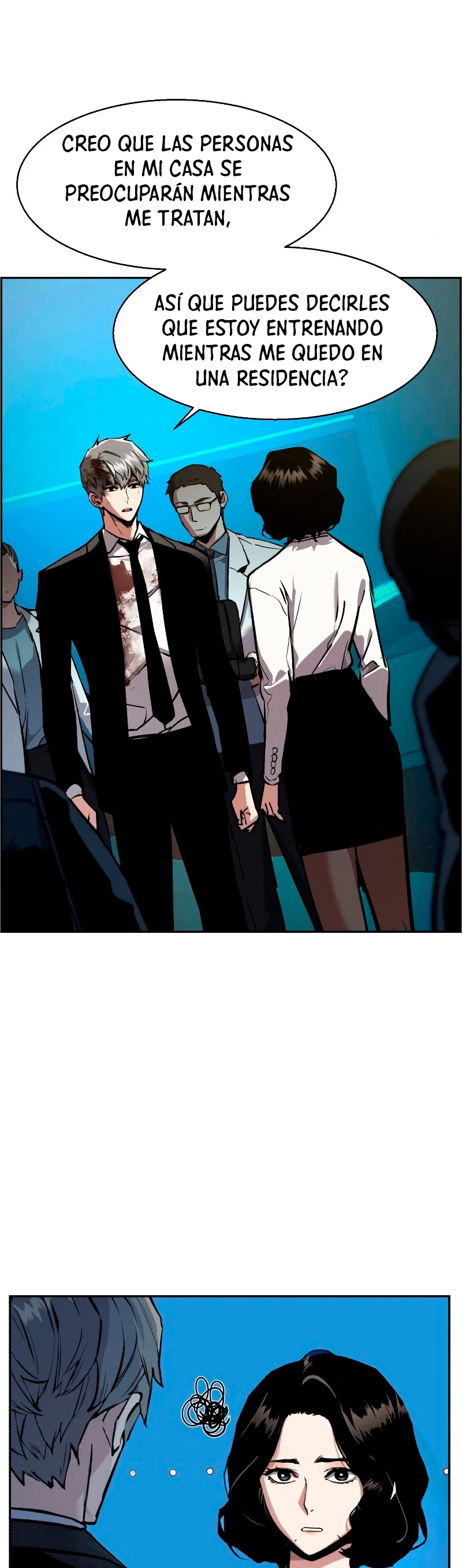 El Asesino Yu Ijin > Capitulo 49 > Page 451