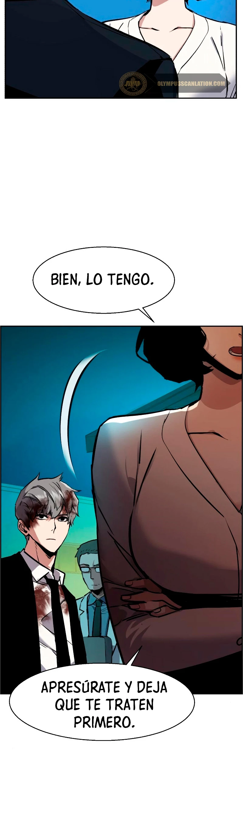 El Asesino Yu Ijin > Capitulo 49 > Page 461