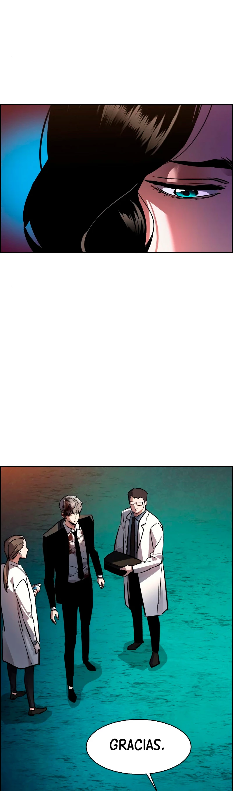 El Asesino Yu Ijin > Capitulo 49 > Page 471