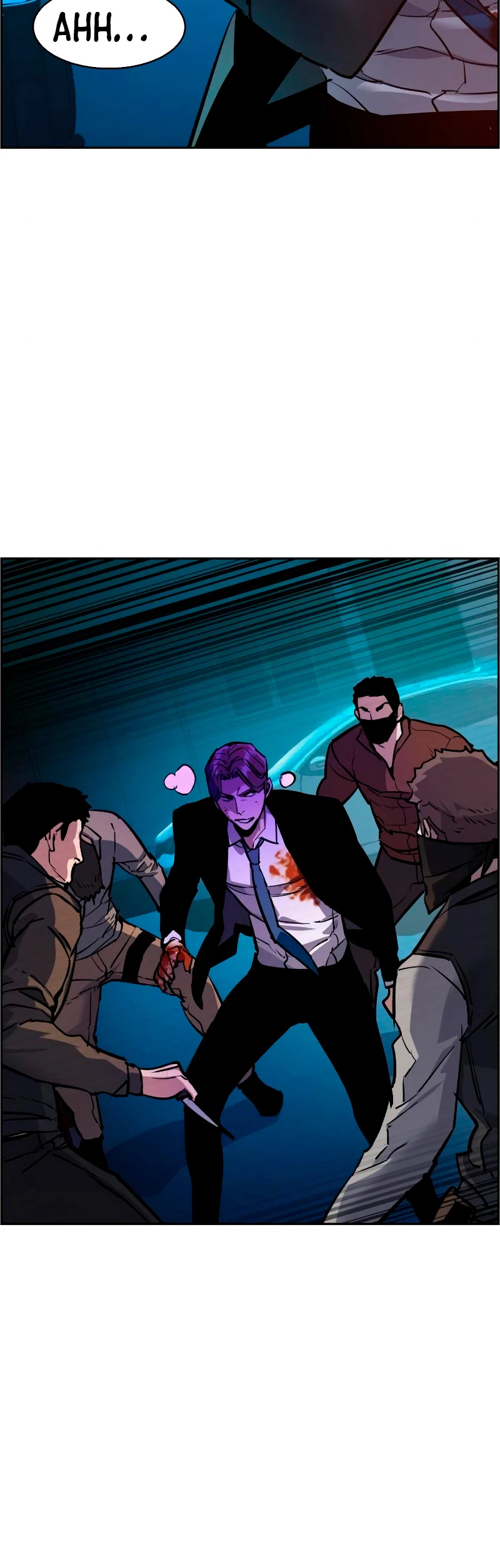 El Asesino Yu Ijin > Capitulo 49 > Page 41