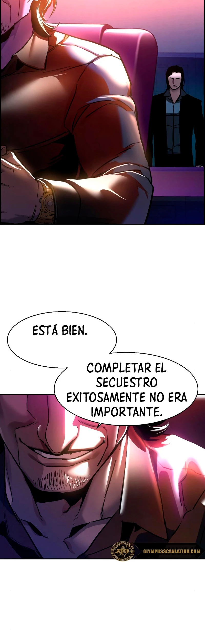 El Asesino Yu Ijin > Capitulo 49 > Page 541