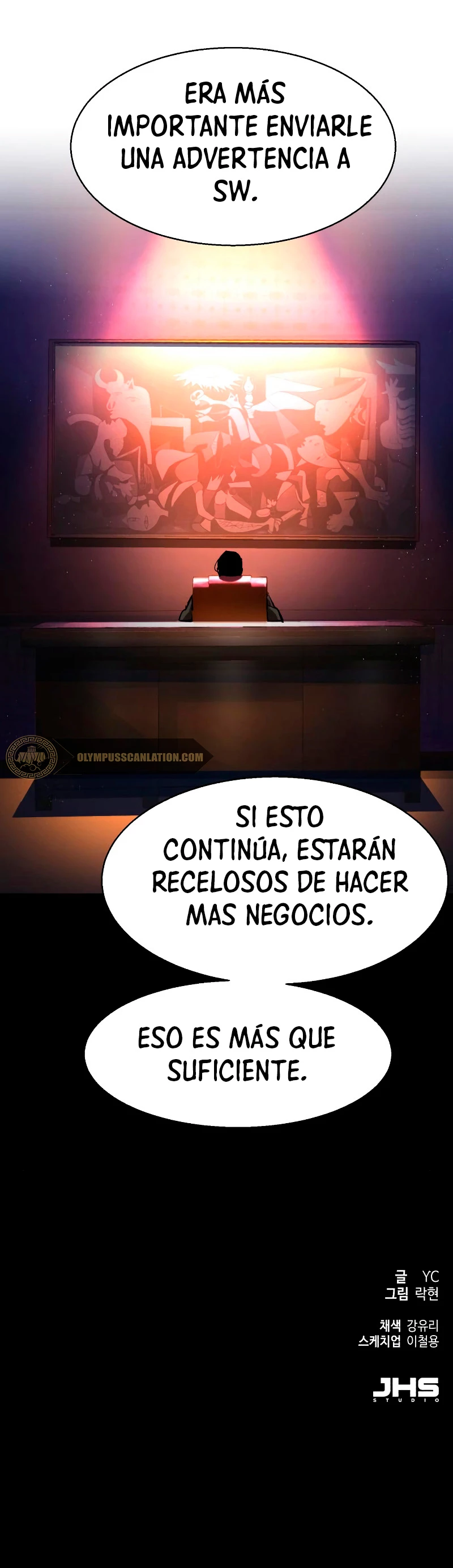El Asesino Yu Ijin > Capitulo 49 > Page 551