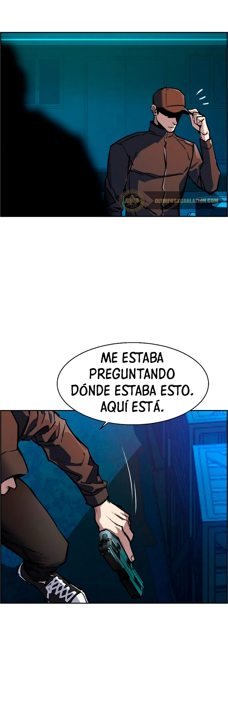El Asesino Yu Ijin > Capitulo 49 > Page 51