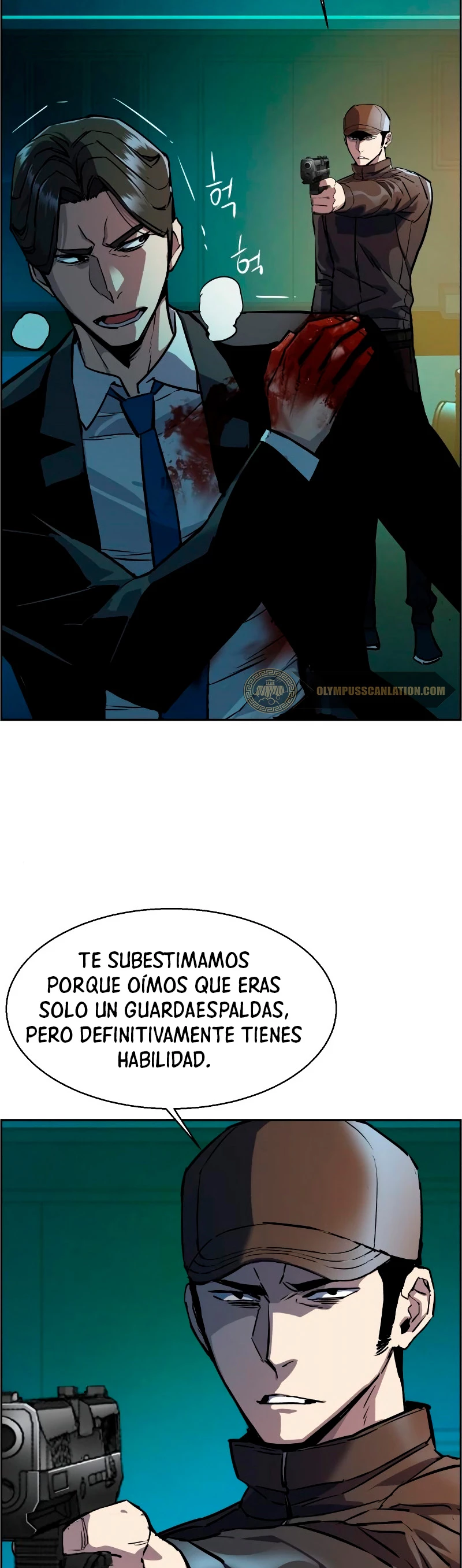 El Asesino Yu Ijin > Capitulo 49 > Page 81