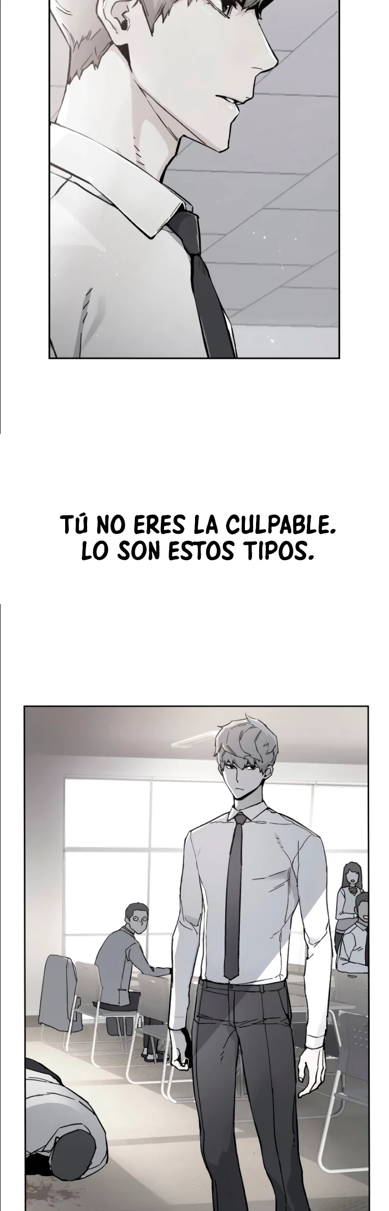 El Asesino Yu Ijin > Capitulo 5 > Page 41