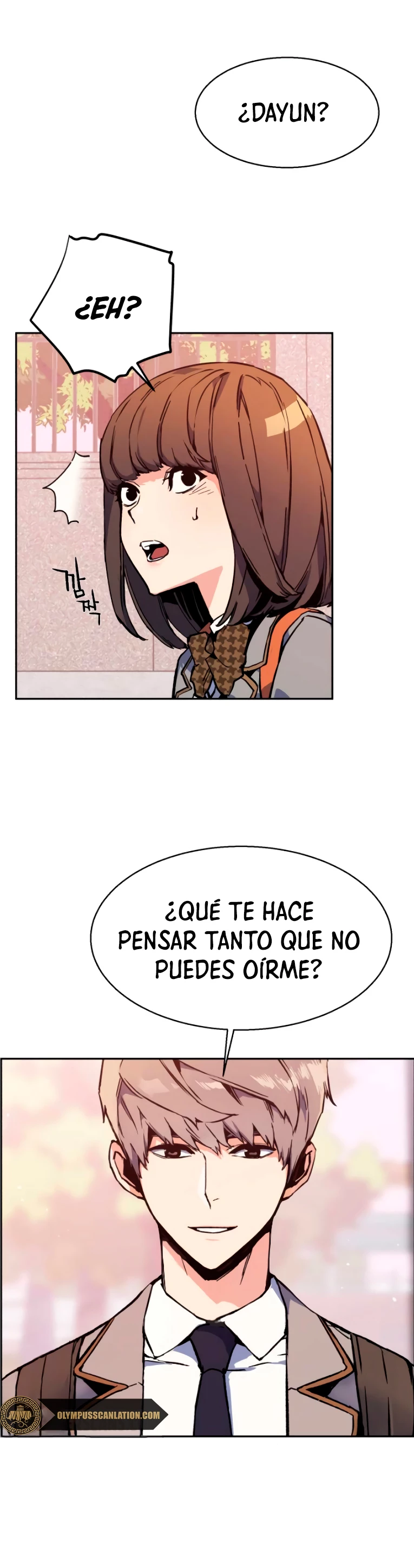 El Asesino Yu Ijin > Capitulo 5 > Page 101